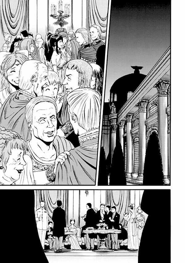 Gate - Jietai Kare No Chi Nite, Kaku Tatakeri Chapter 47 trang 20