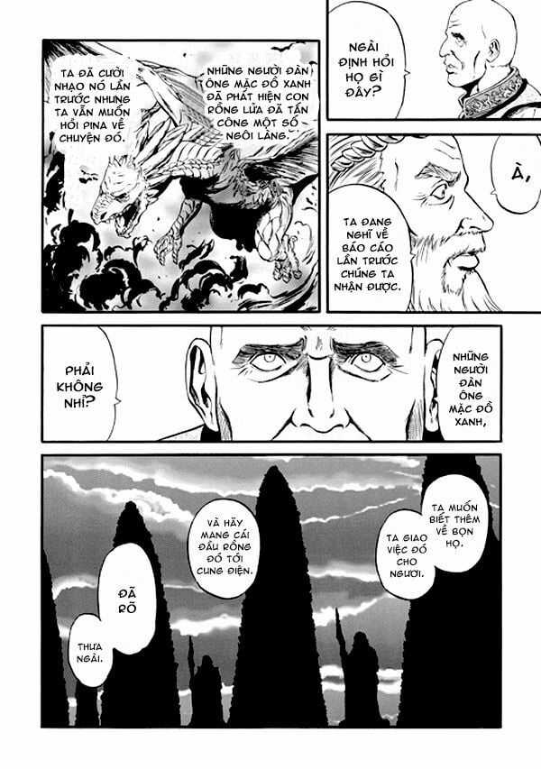 Gate - Jietai Kare No Chi Nite, Kaku Tatakeri Chapter 47 trang 15