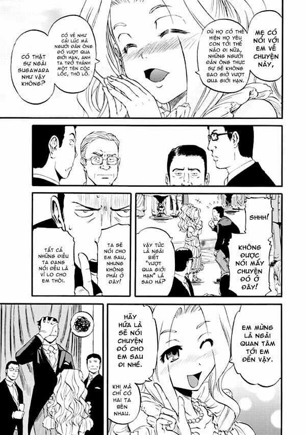 Gate - Jietai Kare No Chi Nite, Kaku Tatakeri Chapter 47 trang 24