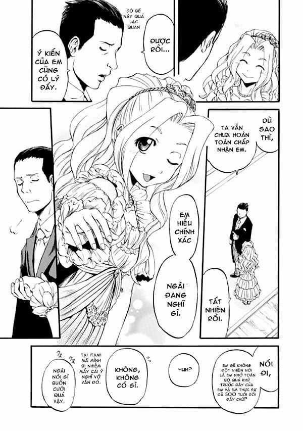 Gate - Jietai Kare No Chi Nite, Kaku Tatakeri Chapter 47 trang 28