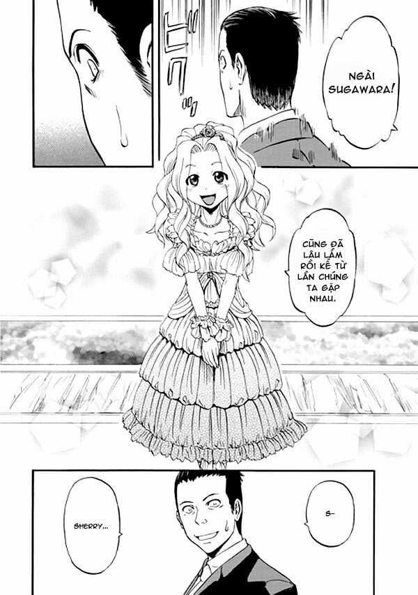 Gate - Jietai Kare No Chi Nite, Kaku Tatakeri Chapter 47 trang 21