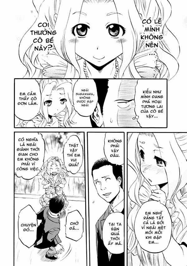 Gate - Jietai Kare No Chi Nite, Kaku Tatakeri Chapter 47 trang 23