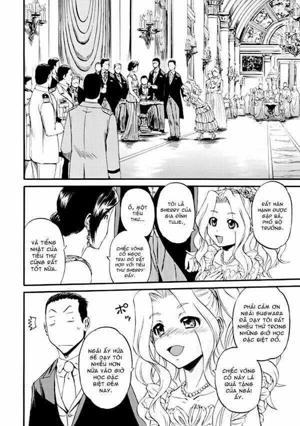 Gate - Jietai Kare No Chi Nite, Kaku Tatakeri Chapter 47 trang 29