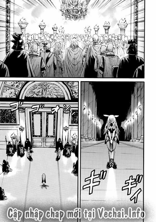 Gate - Jietai Kare No Chi Nite, Kaku Tatakeri Chapter 47 trang 38