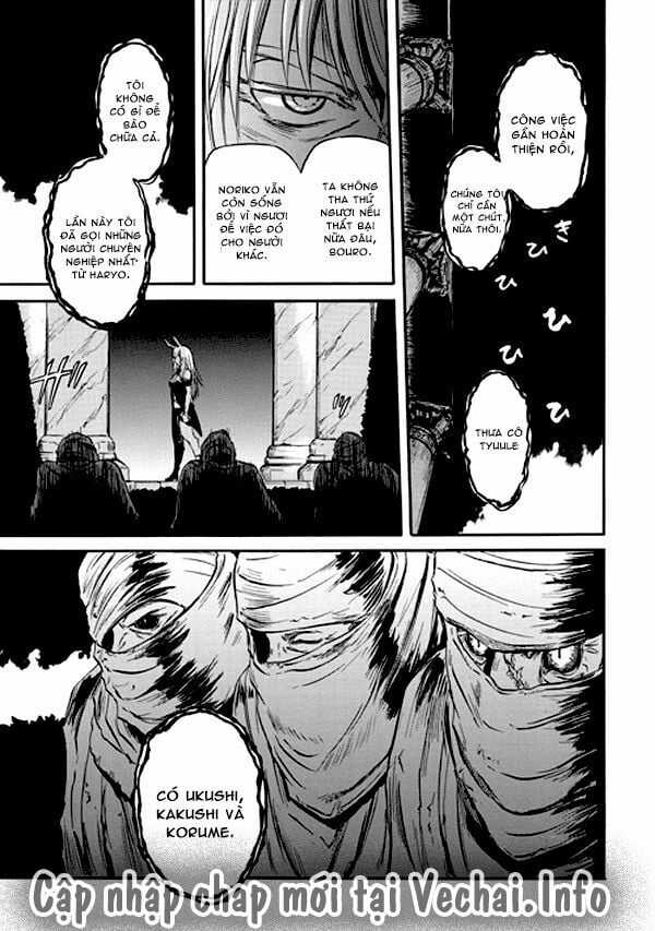 Gate - Jietai Kare No Chi Nite, Kaku Tatakeri Chapter 47 trang 40