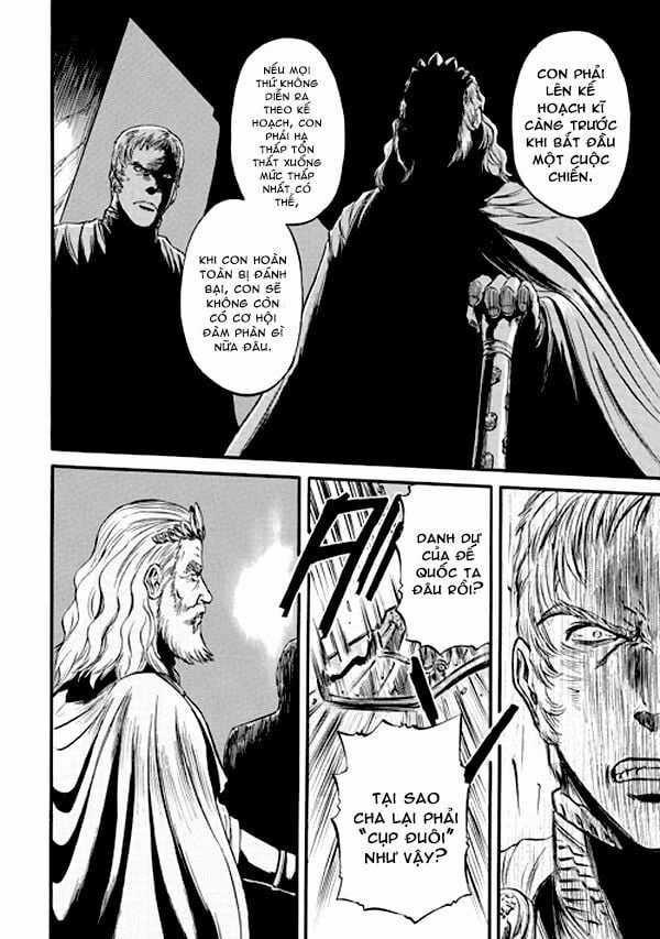 Gate - Jietai Kare No Chi Nite, Kaku Tatakeri Chapter 47 trang 35