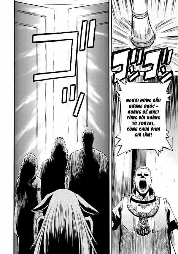 Gate - Jietai Kare No Chi Nite, Kaku Tatakeri Chapter 47 trang 37