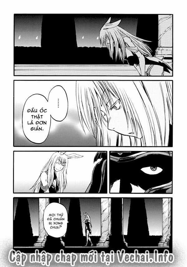 Gate - Jietai Kare No Chi Nite, Kaku Tatakeri Chapter 47 trang 39