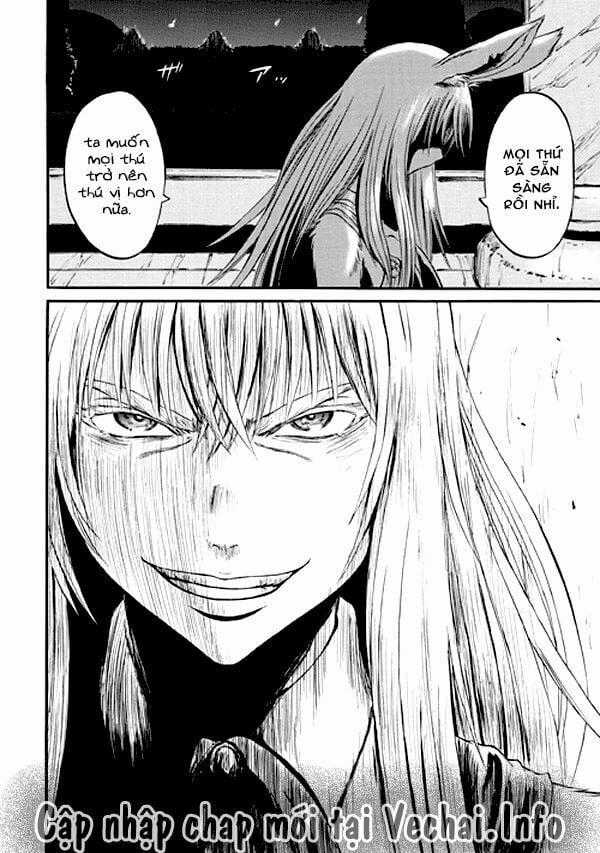 Gate - Jietai Kare No Chi Nite, Kaku Tatakeri Chapter 47 trang 41