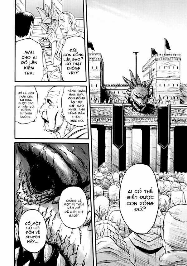 Gate - Jietai Kare No Chi Nite, Kaku Tatakeri Chapter 47 trang 12