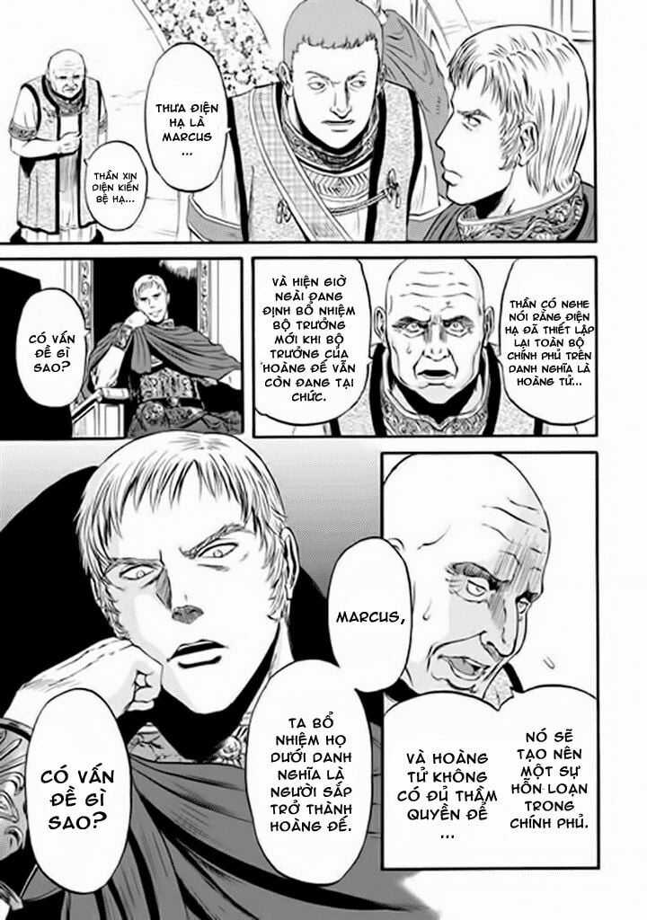 Gate - Jietai Kare No Chi Nite, Kaku Tatakeri Chapter 49 trang 6