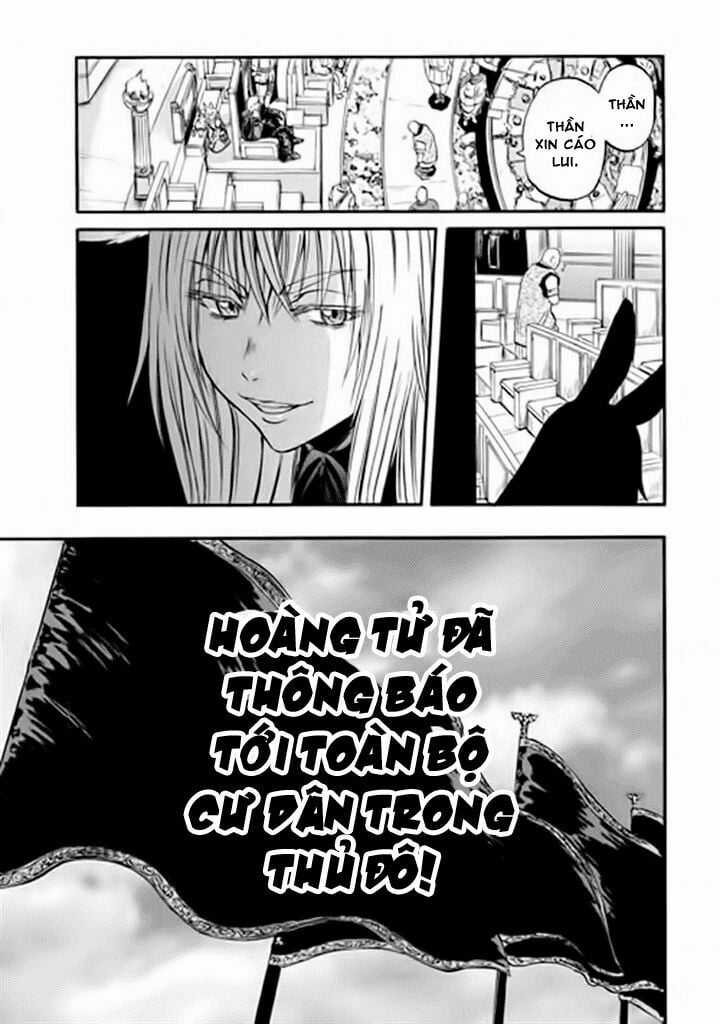 Gate - Jietai Kare No Chi Nite, Kaku Tatakeri Chapter 49 trang 8