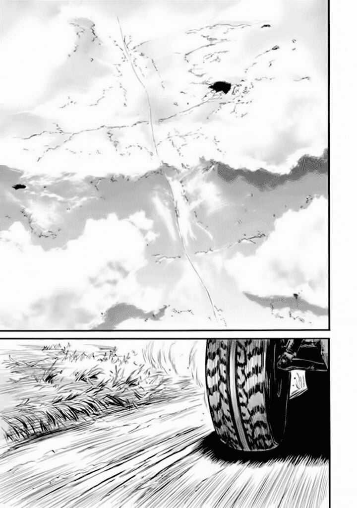 Gate - Jietai Kare No Chi Nite, Kaku Tatakeri Chapter 49 trang 16