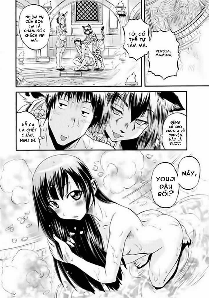 Gate - Jietai Kare No Chi Nite, Kaku Tatakeri Chapter 49 trang 26