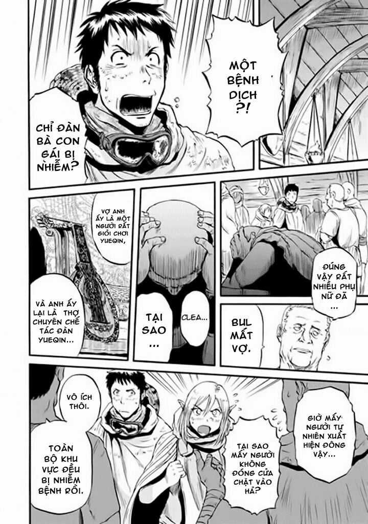 Gate - Jietai Kare No Chi Nite, Kaku Tatakeri Chapter 49 trang 34