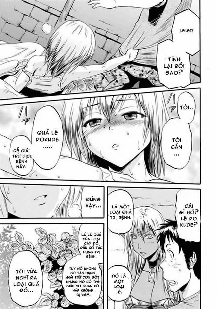 Gate - Jietai Kare No Chi Nite, Kaku Tatakeri Chapter 49 trang 43