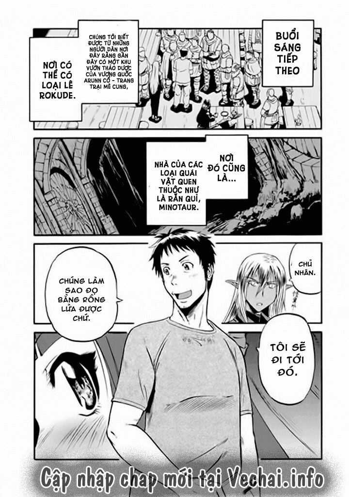 Gate - Jietai Kare No Chi Nite, Kaku Tatakeri Chapter 49 trang 45