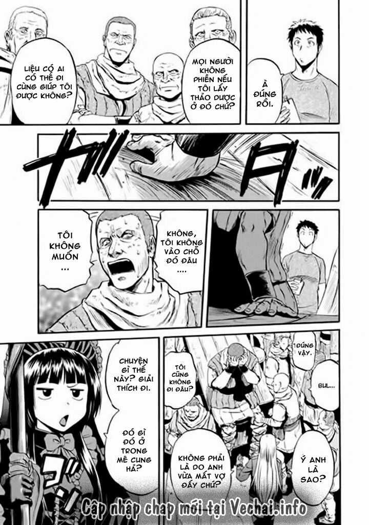 Gate - Jietai Kare No Chi Nite, Kaku Tatakeri Chapter 49 trang 47