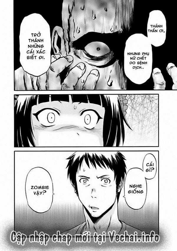 Gate - Jietai Kare No Chi Nite, Kaku Tatakeri Chapter 49 trang 48