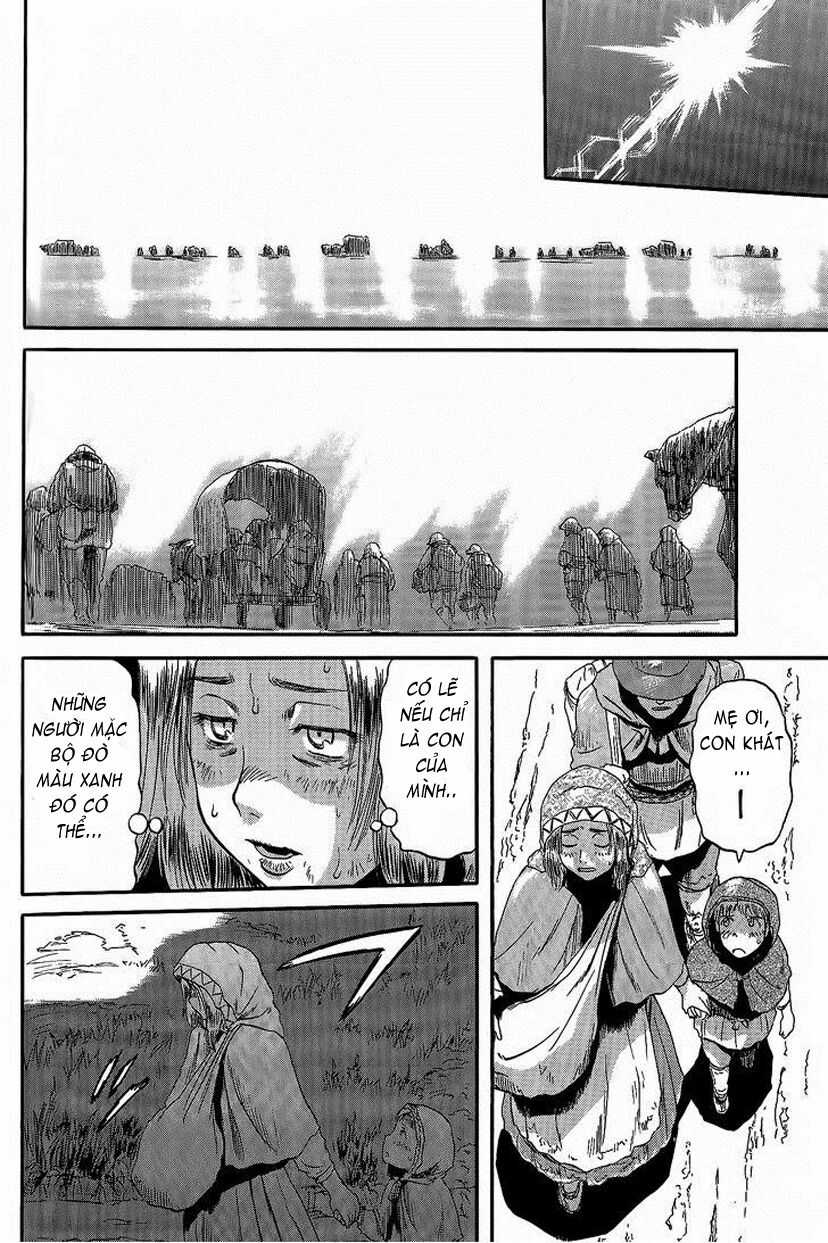 Gate - Jietai Kare No Chi Nite, Kaku Tatakeri Chapter 5 trang 18