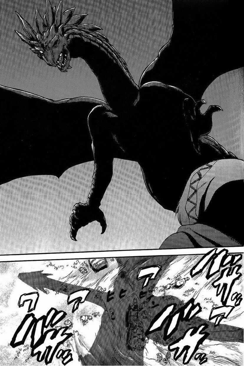 Gate - Jietai Kare No Chi Nite, Kaku Tatakeri Chapter 5 trang 19