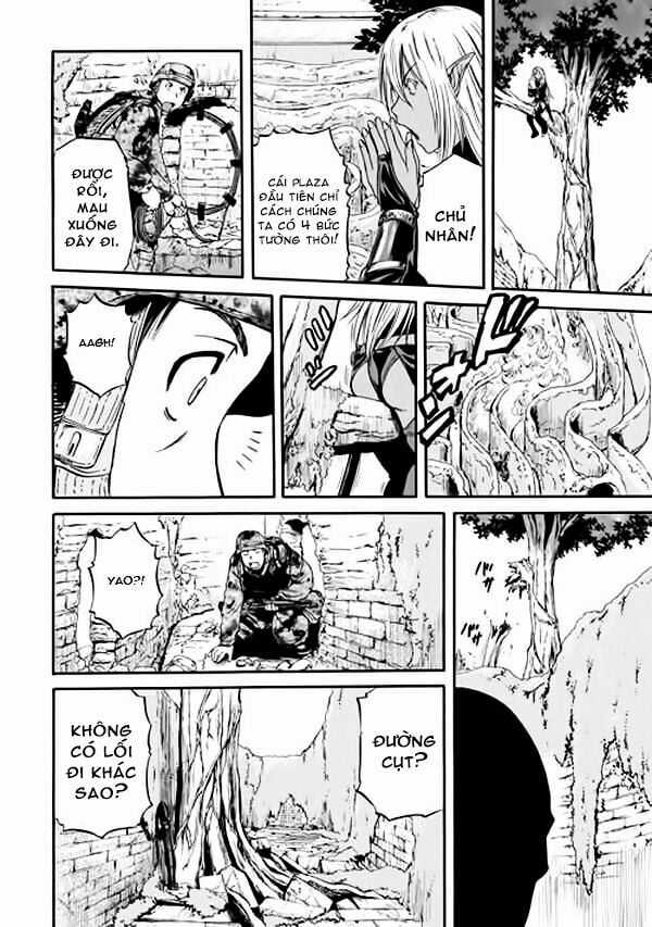 Gate - Jietai Kare No Chi Nite, Kaku Tatakeri Chapter 50 trang 16