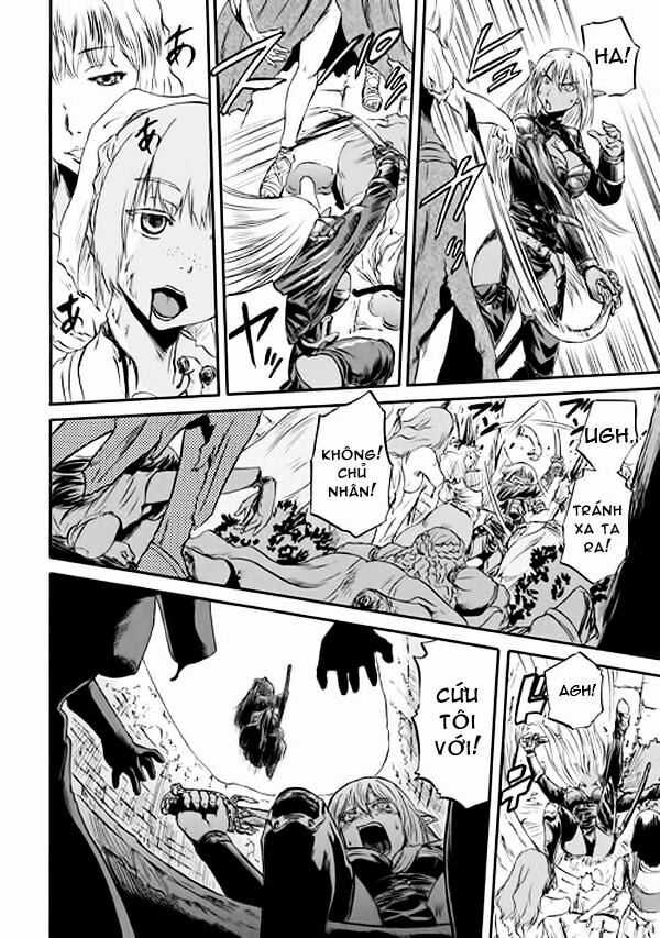 Gate - Jietai Kare No Chi Nite, Kaku Tatakeri Chapter 50 trang 18