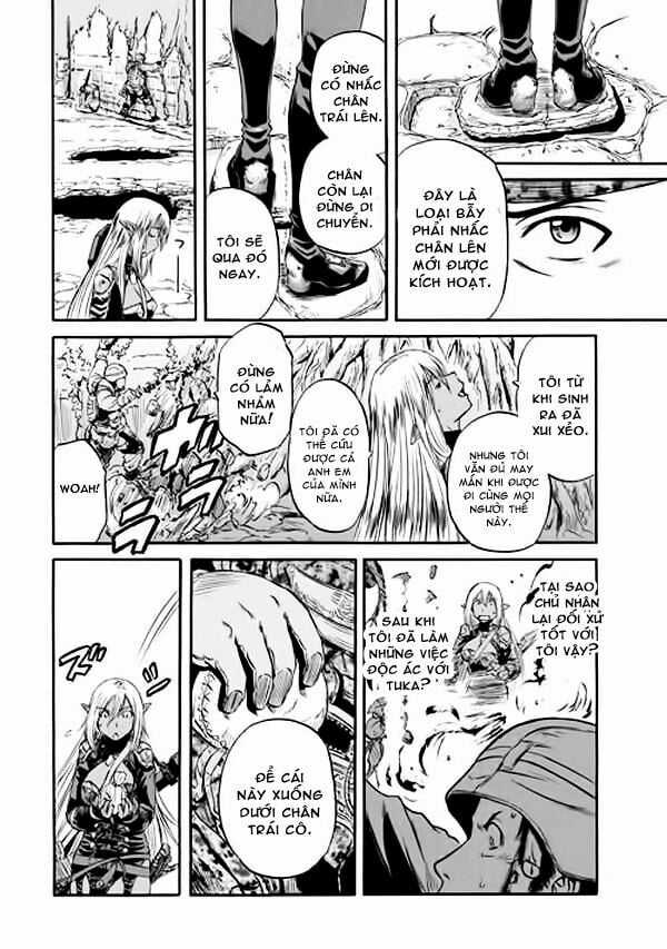 Gate - Jietai Kare No Chi Nite, Kaku Tatakeri Chapter 50 trang 30