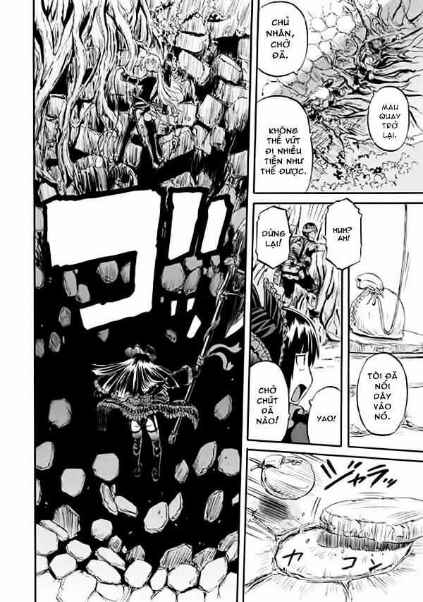 Gate - Jietai Kare No Chi Nite, Kaku Tatakeri Chapter 50 trang 32