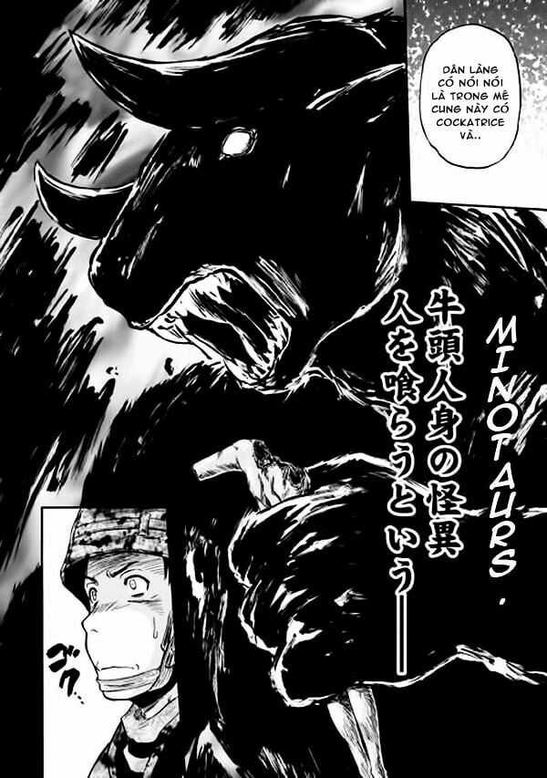 Gate - Jietai Kare No Chi Nite, Kaku Tatakeri Chapter 50 trang 38