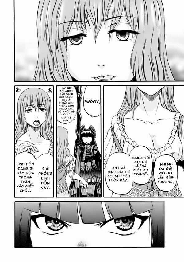 Gate - Jietai Kare No Chi Nite, Kaku Tatakeri Chapter 50 trang 6