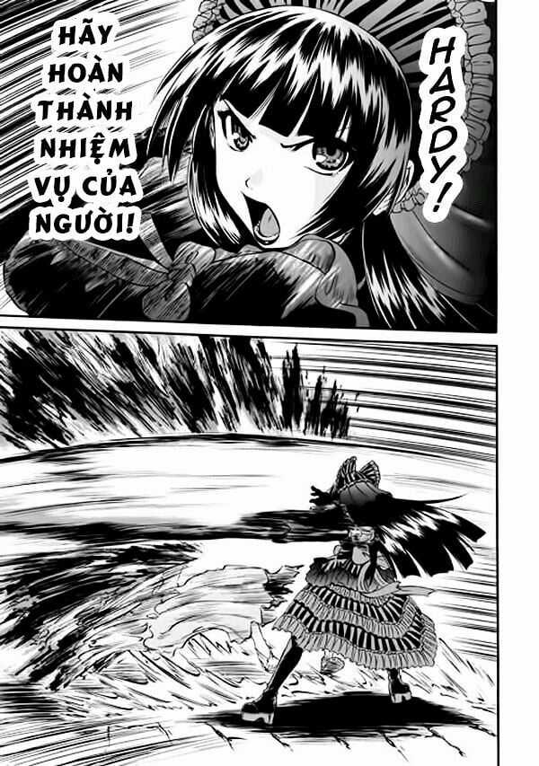 Gate - Jietai Kare No Chi Nite, Kaku Tatakeri Chapter 50 trang 7