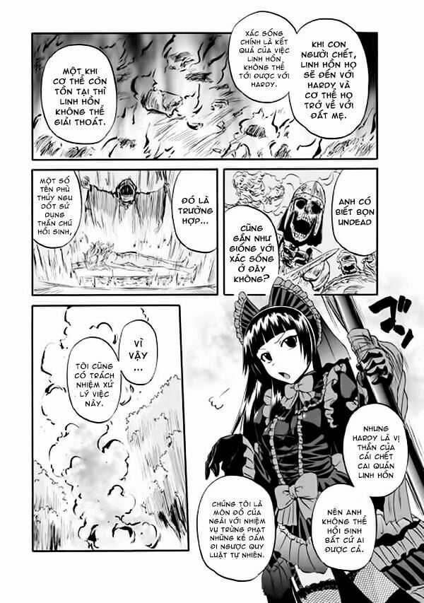 Gate - Jietai Kare No Chi Nite, Kaku Tatakeri Chapter 50 trang 10