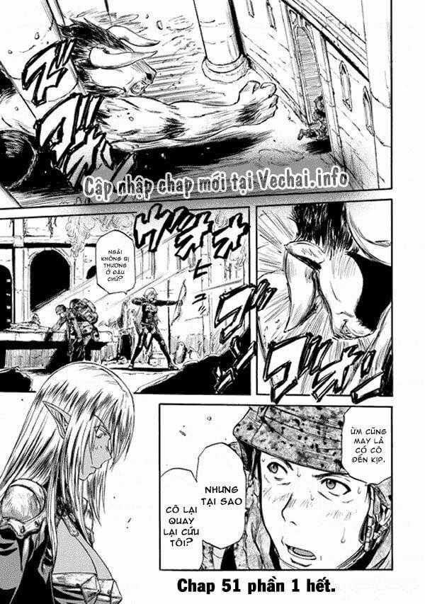 Gate - Jietai Kare No Chi Nite, Kaku Tatakeri Chapter 51 trang 11