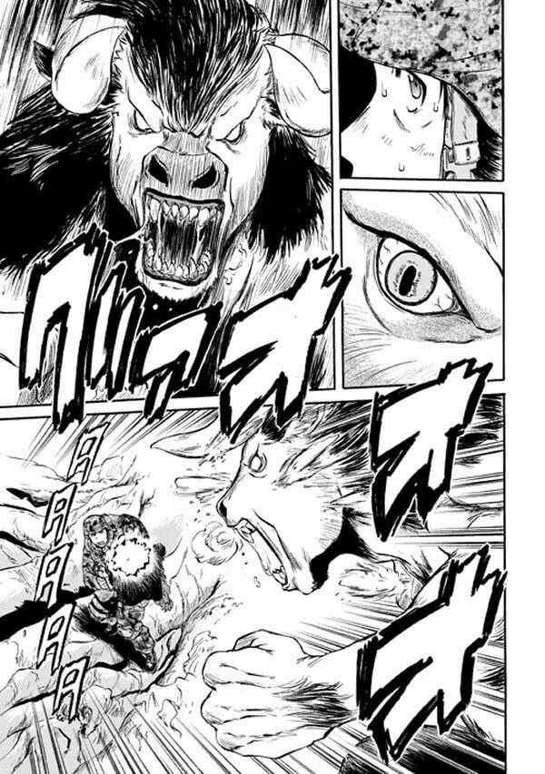 Gate - Jietai Kare No Chi Nite, Kaku Tatakeri Chapter 51 trang 7