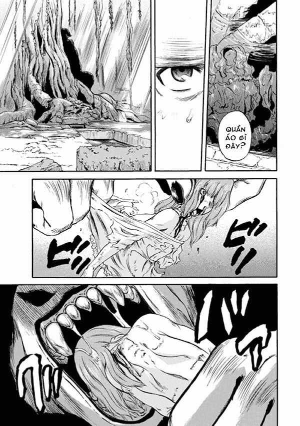 Gate - Jietai Kare No Chi Nite, Kaku Tatakeri Chapter 51 trang 3