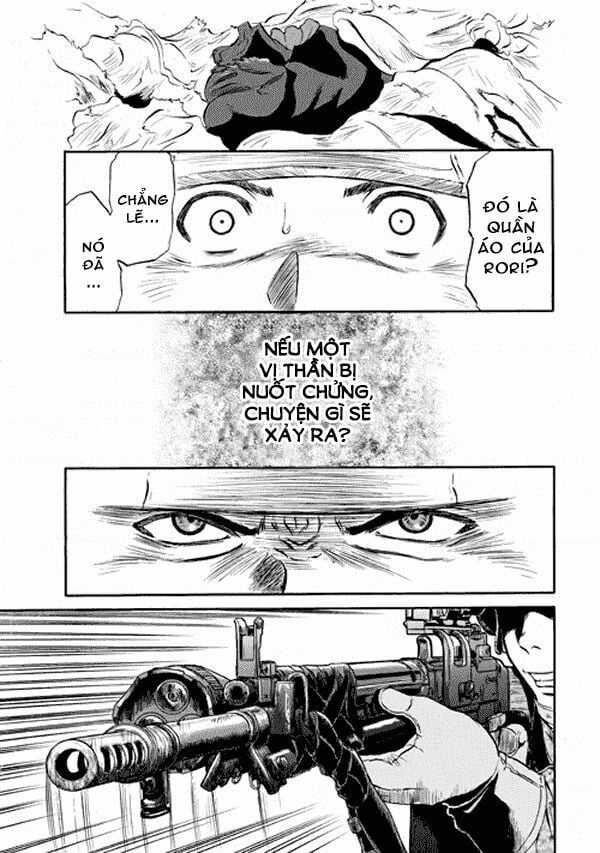 Gate - Jietai Kare No Chi Nite, Kaku Tatakeri Chapter 51 trang 5