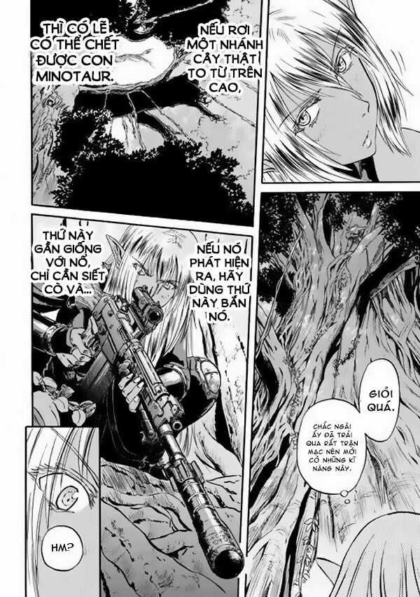 Gate - Jietai Kare No Chi Nite, Kaku Tatakeri Chapter 52 trang 14