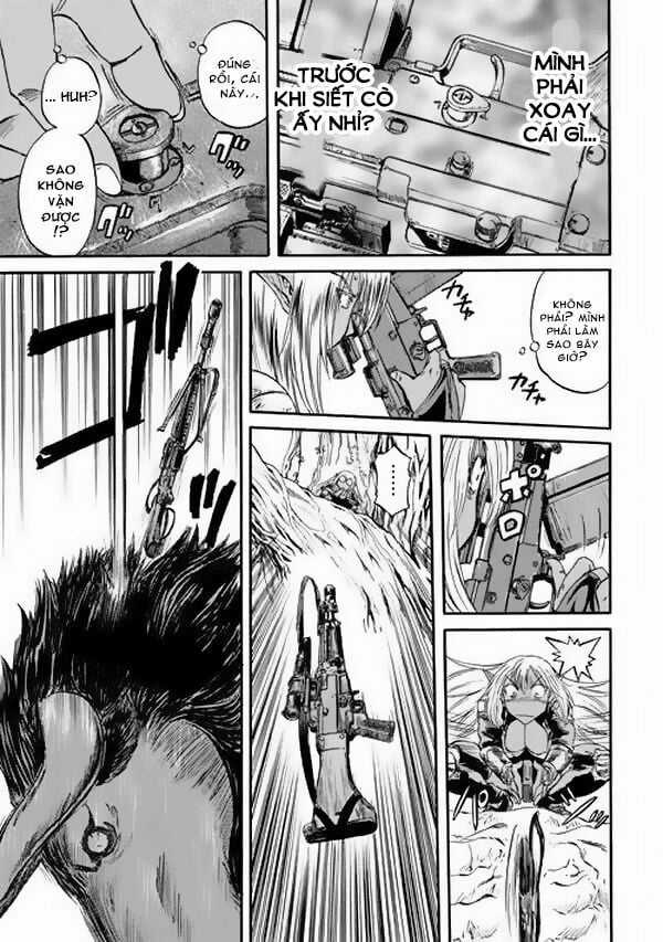 Gate - Jietai Kare No Chi Nite, Kaku Tatakeri Chapter 52 trang 15