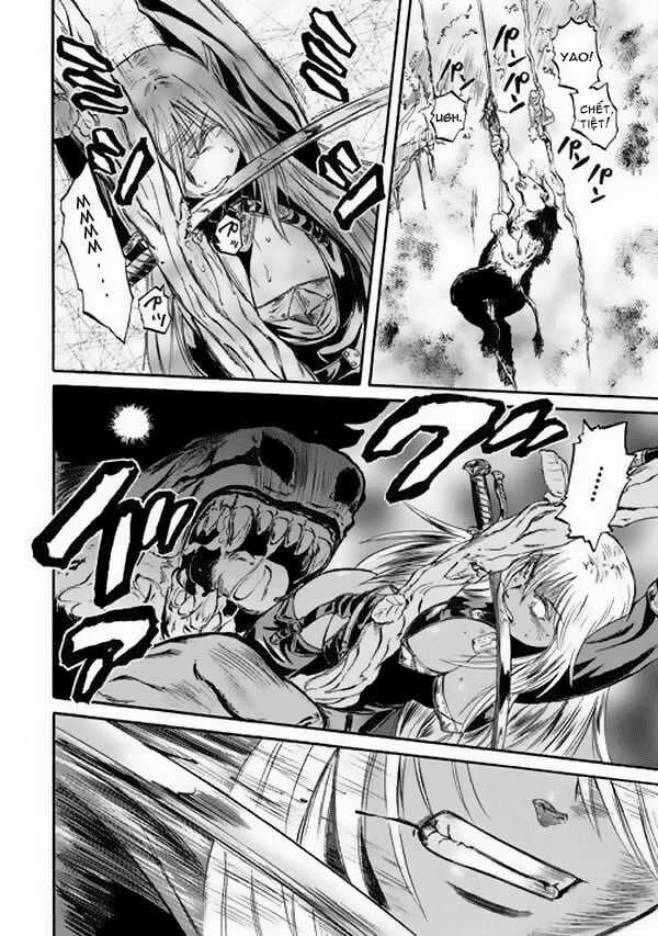 Gate - Jietai Kare No Chi Nite, Kaku Tatakeri Chapter 52 trang 24