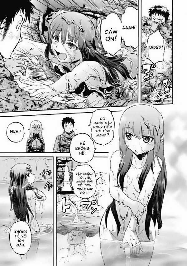 Gate - Jietai Kare No Chi Nite, Kaku Tatakeri Chapter 52 trang 29