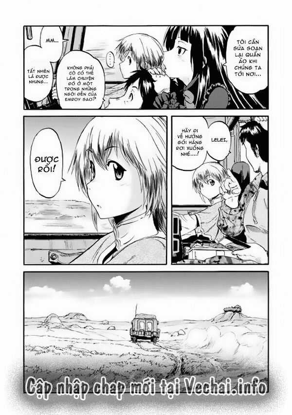 Gate - Jietai Kare No Chi Nite, Kaku Tatakeri Chapter 52 trang 37