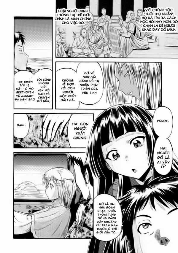 Gate - Jietai Kare No Chi Nite, Kaku Tatakeri Chapter 53 trang 11