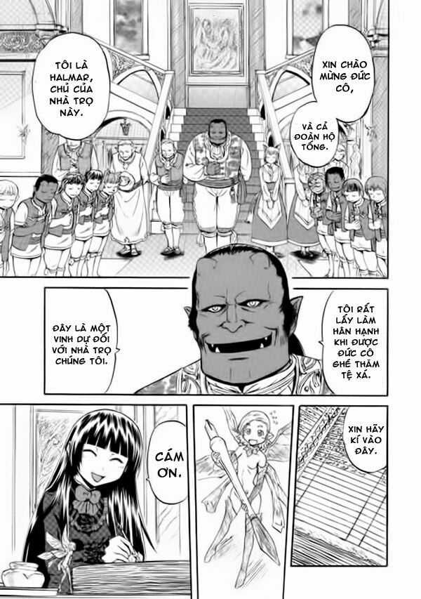 Gate - Jietai Kare No Chi Nite, Kaku Tatakeri Chapter 53 trang 21