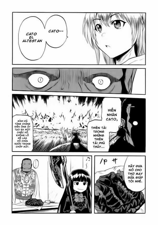 Gate - Jietai Kare No Chi Nite, Kaku Tatakeri Chapter 53 trang 29