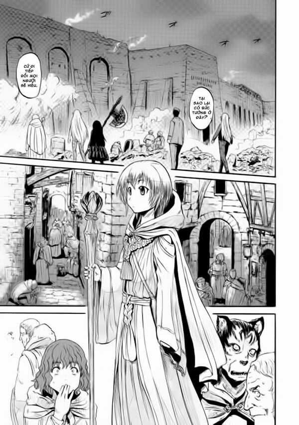 Gate - Jietai Kare No Chi Nite, Kaku Tatakeri Chapter 53 trang 31