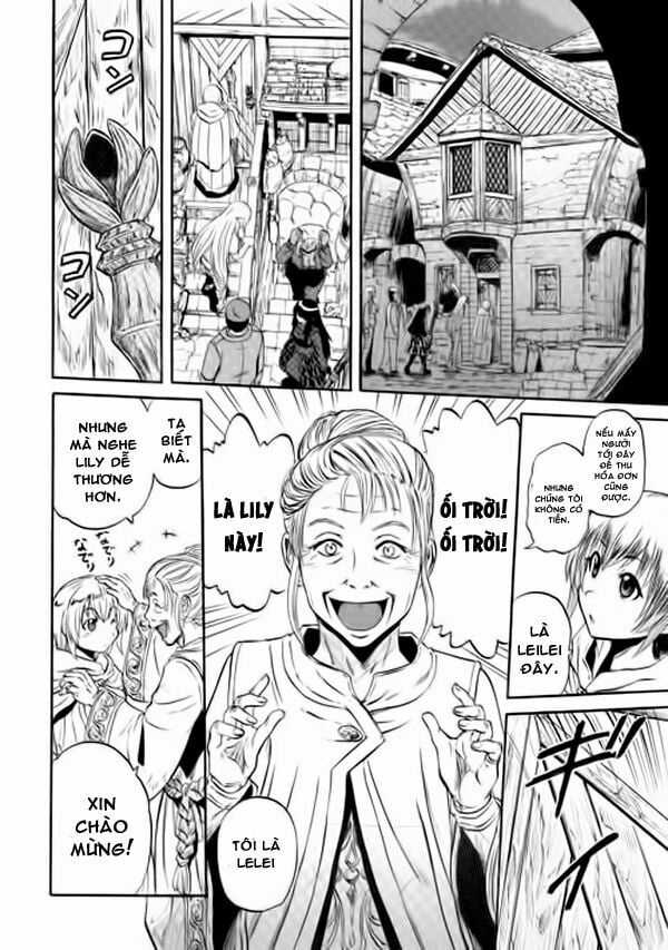 Gate - Jietai Kare No Chi Nite, Kaku Tatakeri Chapter 53 trang 34