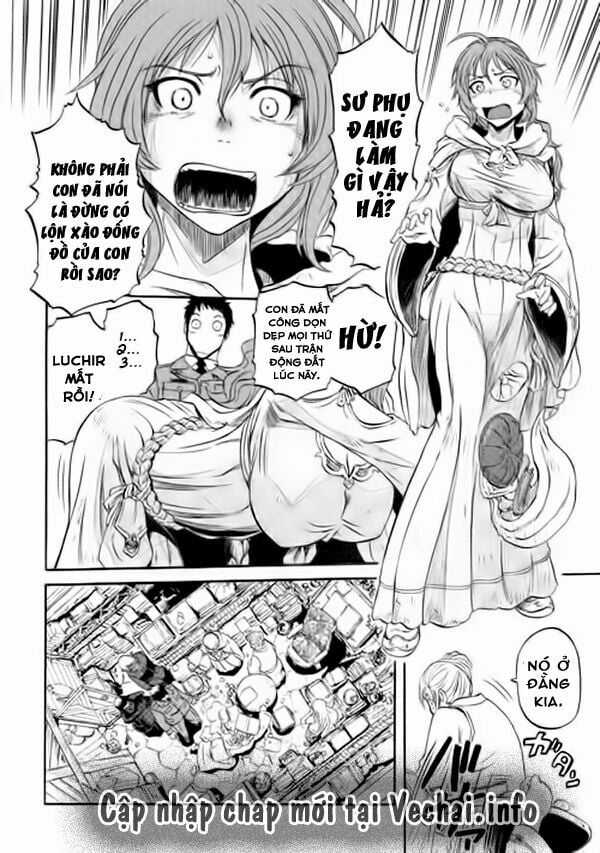 Gate - Jietai Kare No Chi Nite, Kaku Tatakeri Chapter 53 trang 36