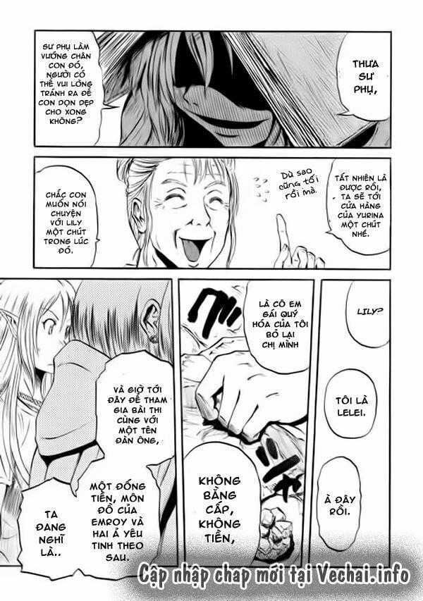 Gate - Jietai Kare No Chi Nite, Kaku Tatakeri Chapter 53 trang 37