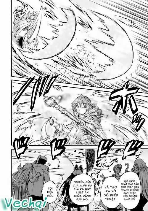 Gate - Jietai Kare No Chi Nite, Kaku Tatakeri Chapter 54.2 trang 12